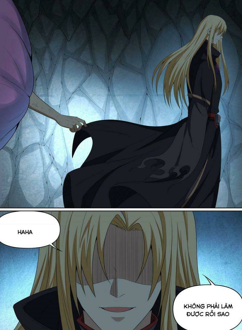 võ lực chí mạng chapter 74 16