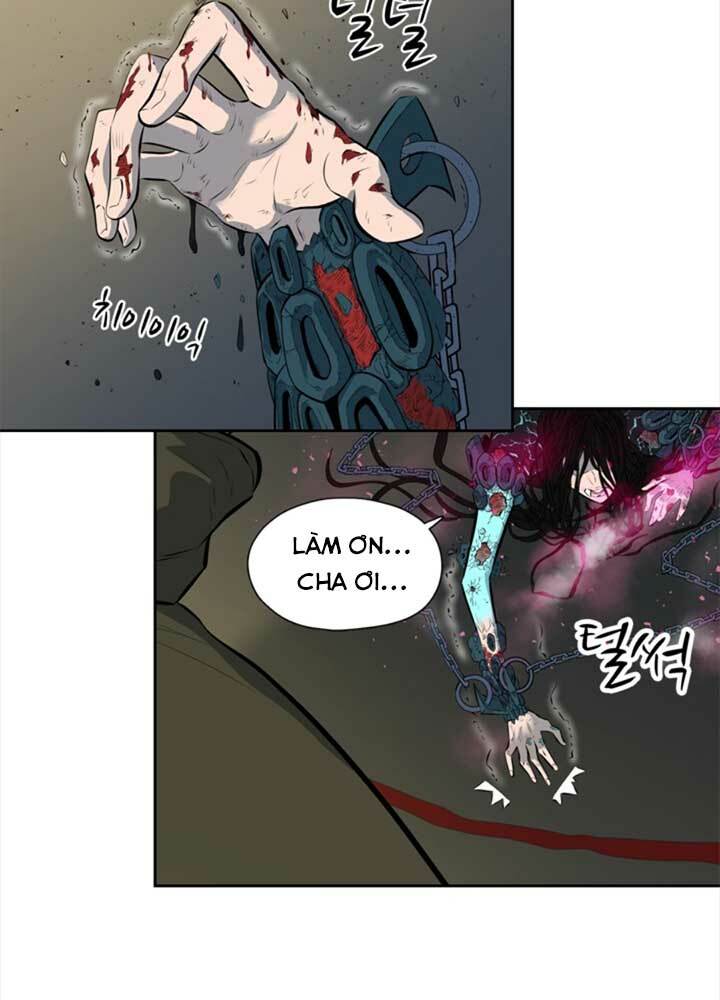 bậc thầy kiếm sư 2: arachi dị nhân đầu tiên chapter 3 86