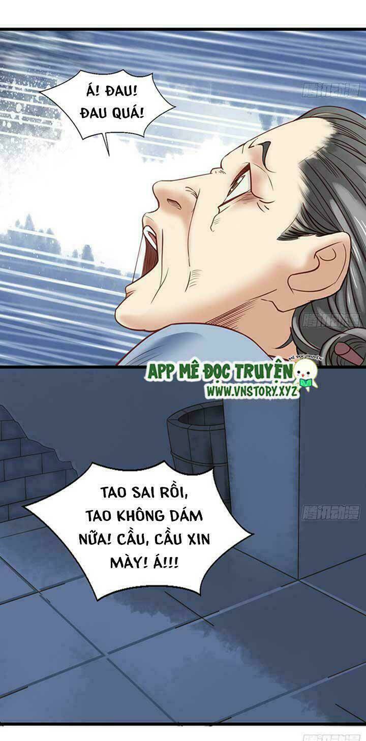 kiều nữ độc phi chapter 13 23