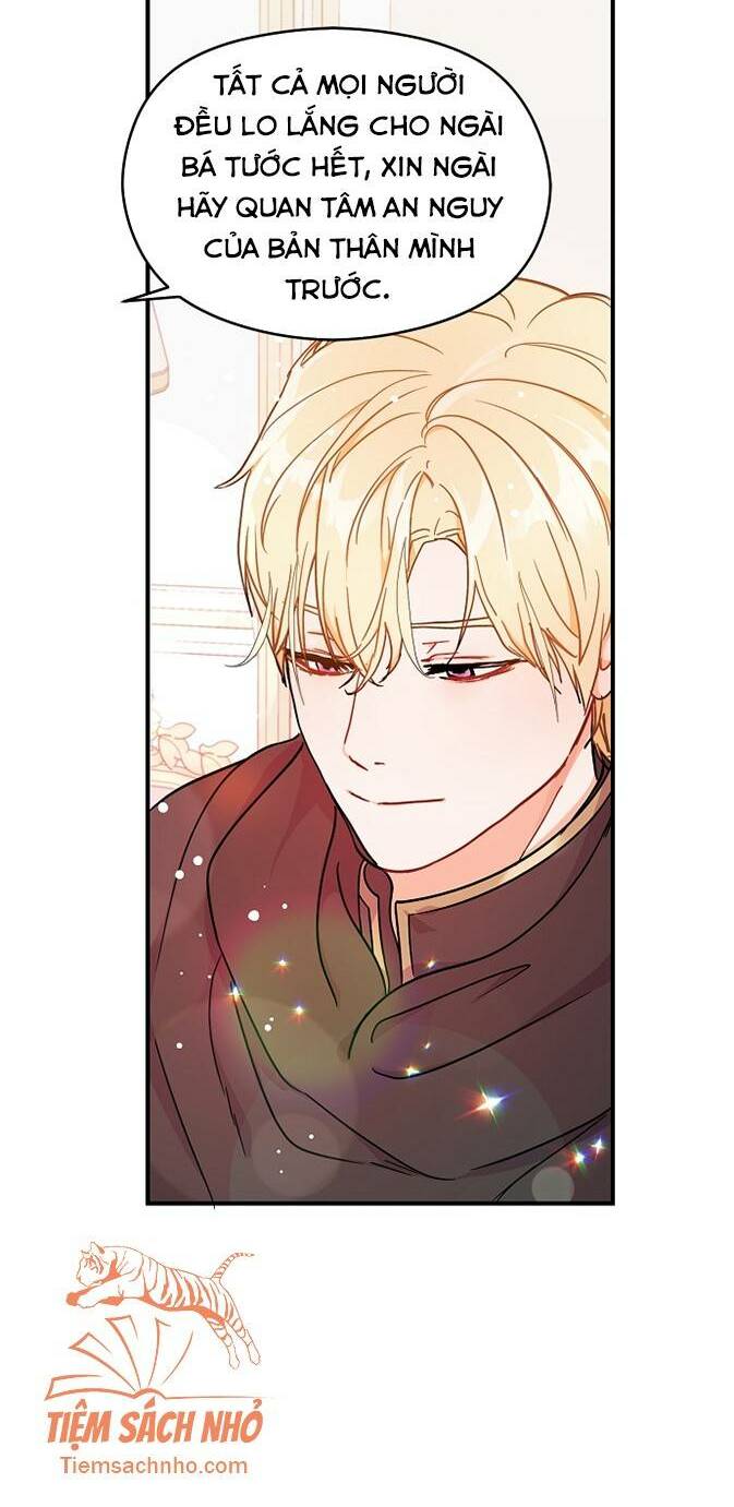 tôi không cố ý quyến rũ nam chính đâu! chapter 34 48