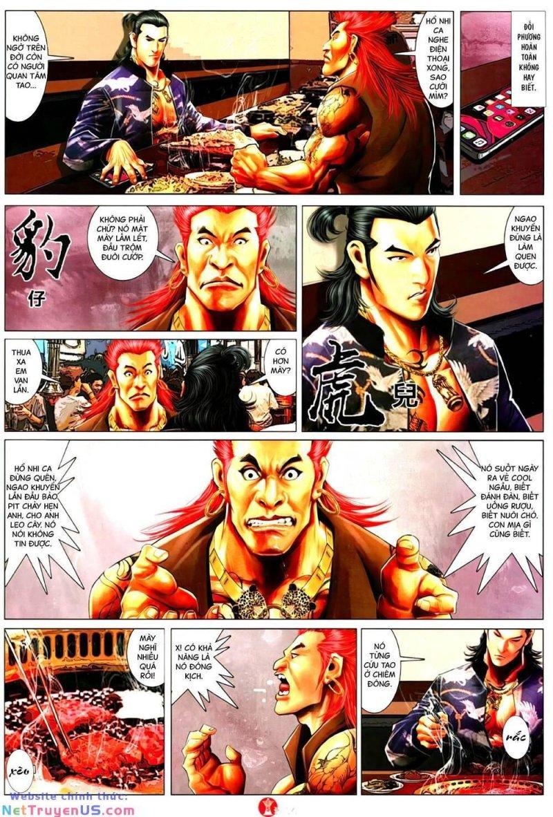 hỏa vũ diệu dương chapter 1106 13