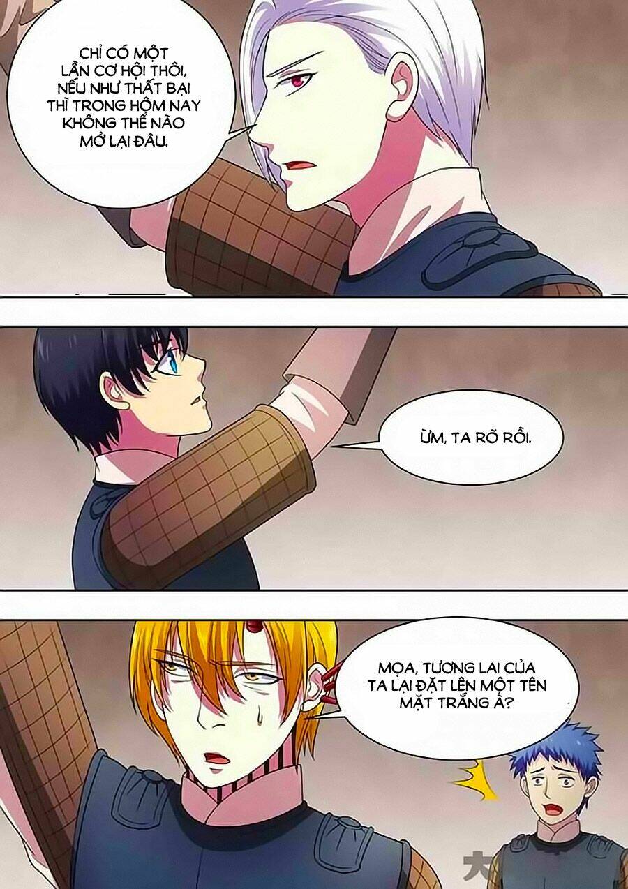 luyện ngục trọng sinh chapter 152 2