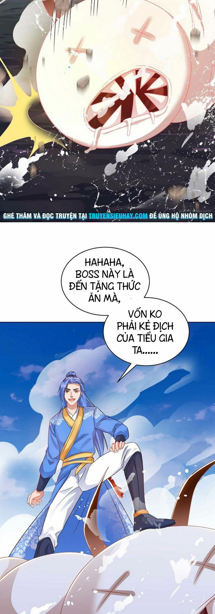 tối cường thăng cấp chapter 177 28