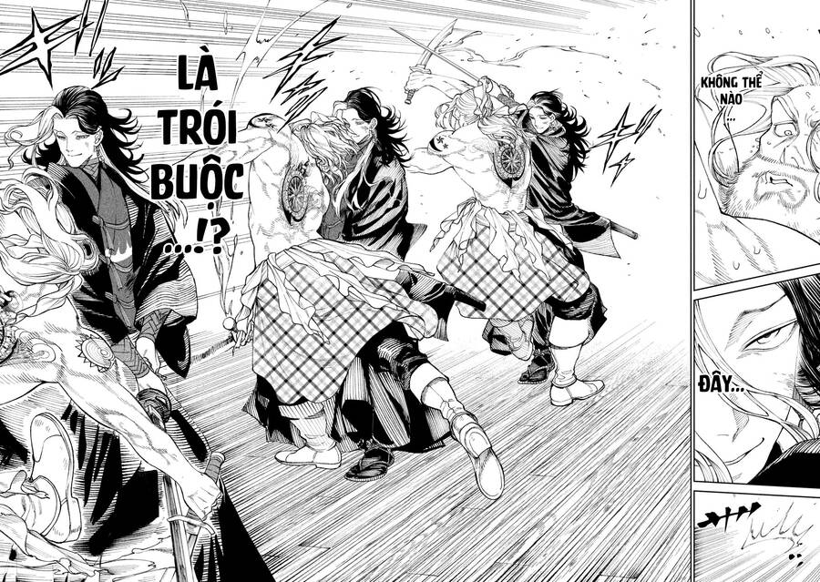 tenkaichi - thiên hạ đệ nhất võ sĩ đại hội chapter 15.1 27