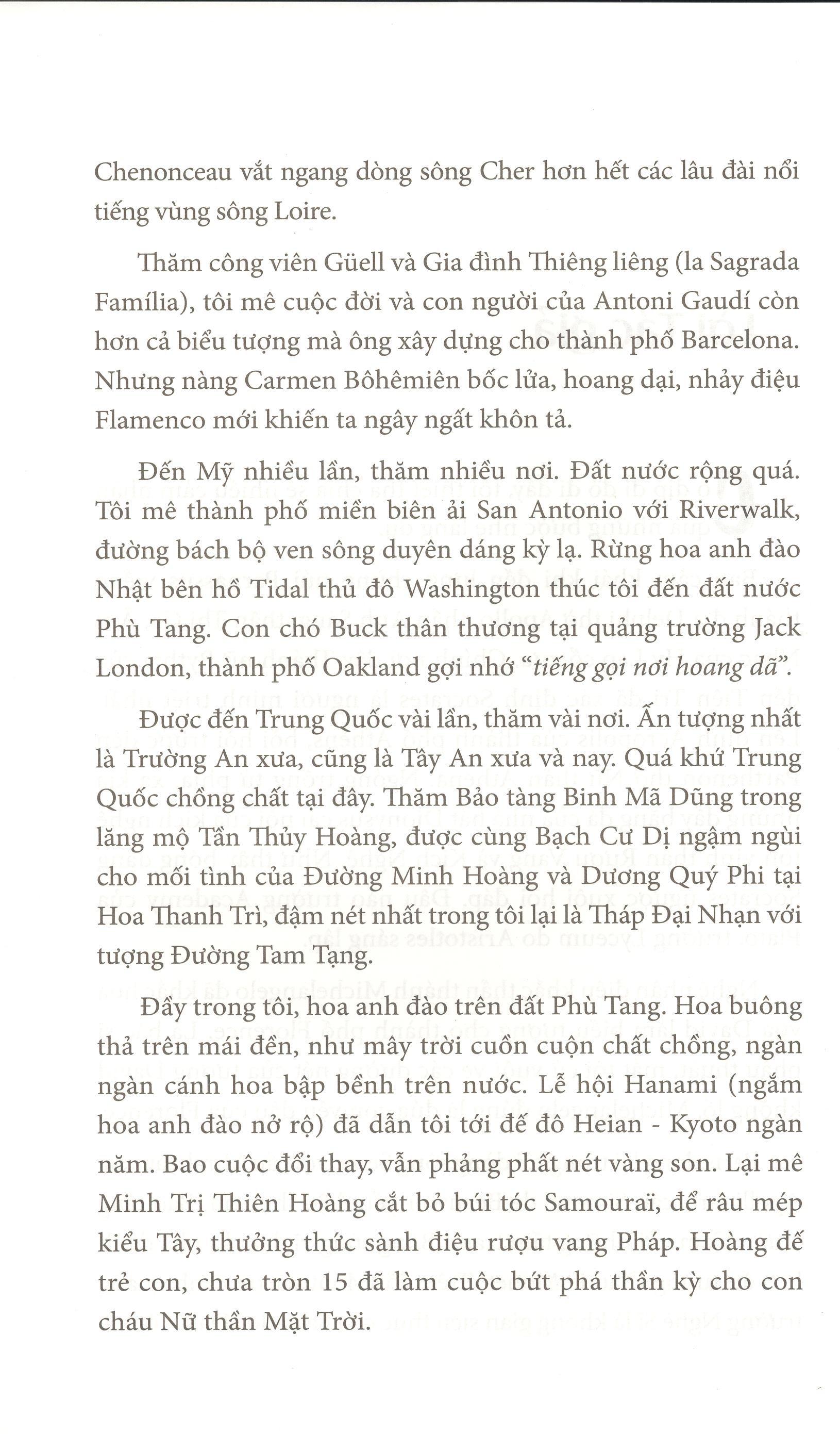 Nhẹ Bước Lãng Du (Tái Bản 2020 - Có Bổ Sung)