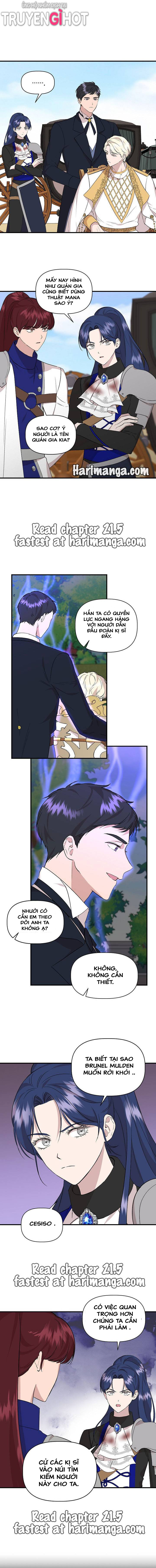 tôi không phải là lọ lem chapter 21 9