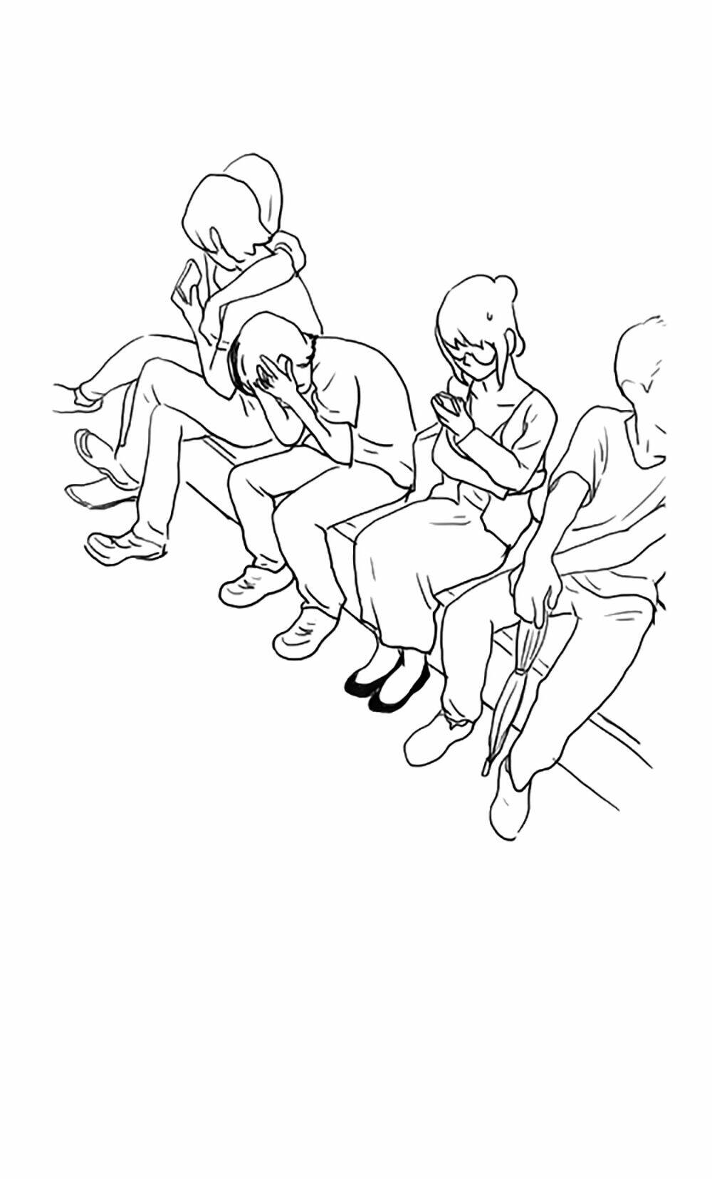 cô nàng trên lớp - the girl from class chapter 11 42