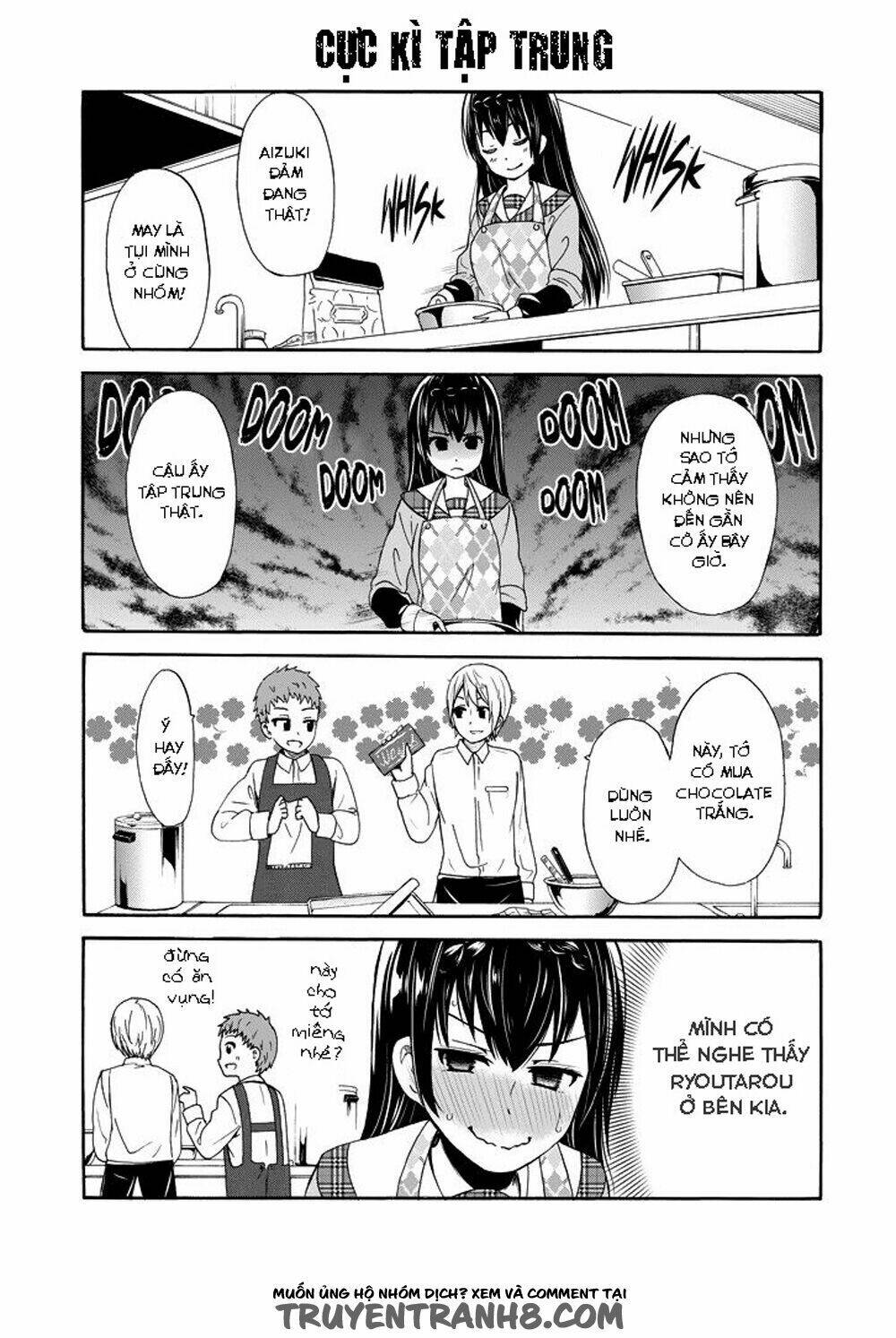 suki x suki (hibaru shunsuke) chapter 4 7