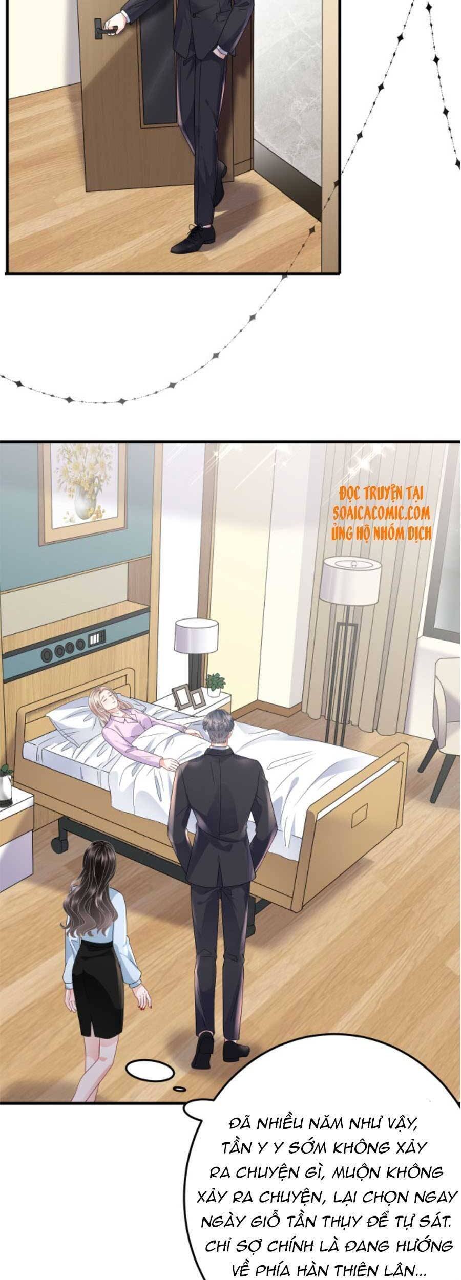 [16+] đại tiểu thư có thể có ý đồ xấu chapter 71 4