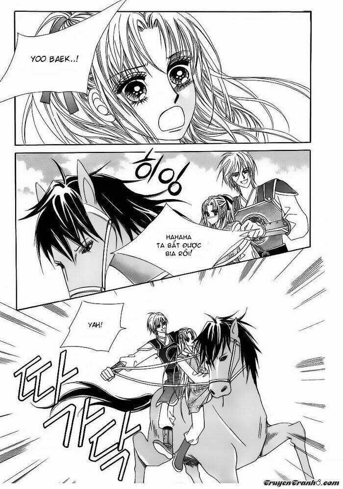 crazy girl shin bia - nữ hoàng rắc rối chapter 84 30