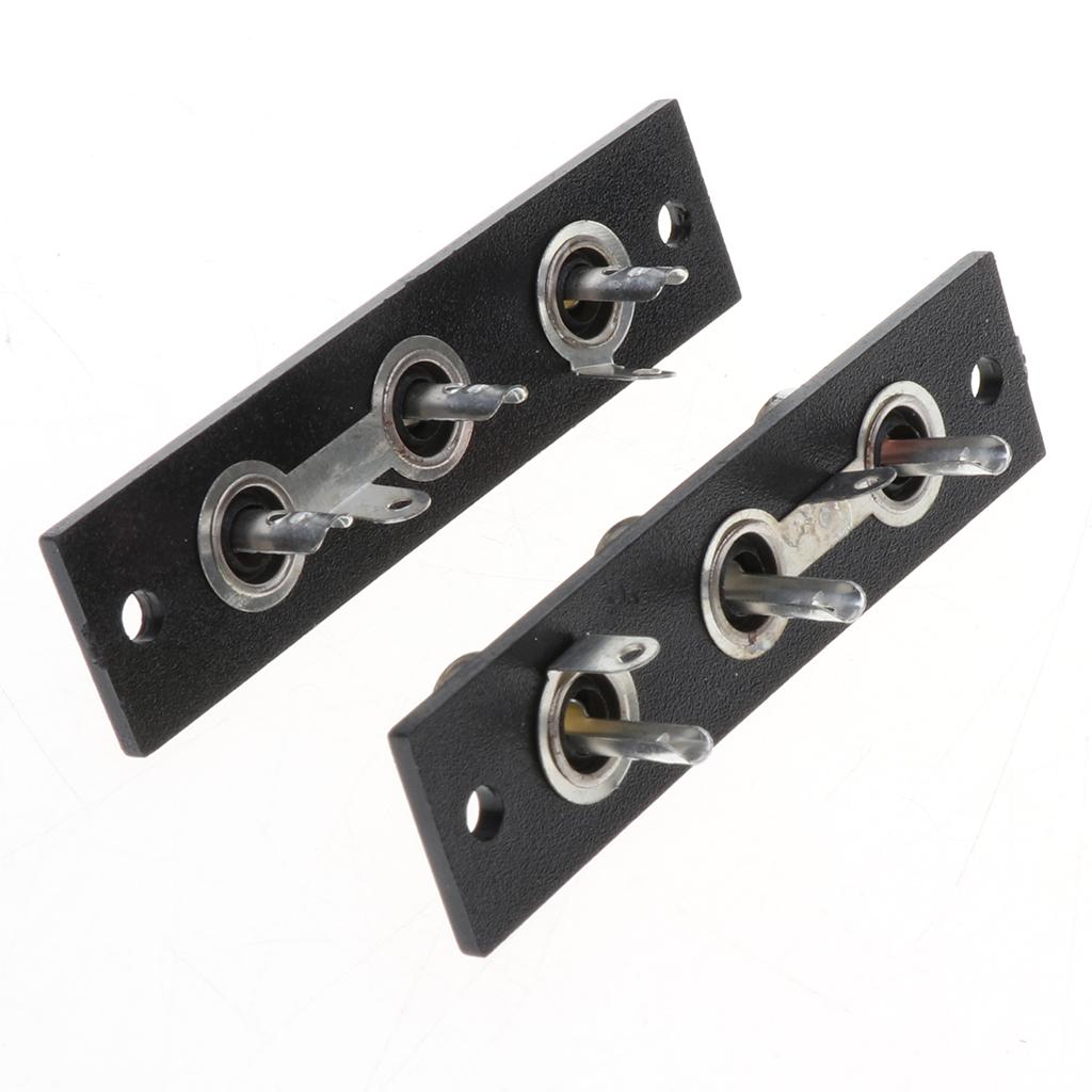Phần Mở Rộng Bộ Chuyển đổi 3 Phần Từ Nữ Sang Nữ Bộ điều Hợp AV Audio Video