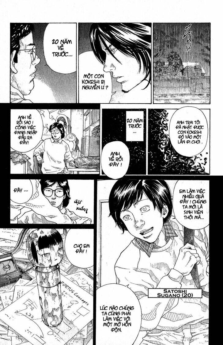 cuốn videogame kỳ lạ chapter 6 6