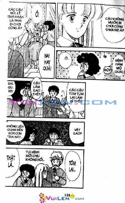 cô gái khả ái chapter 1 126