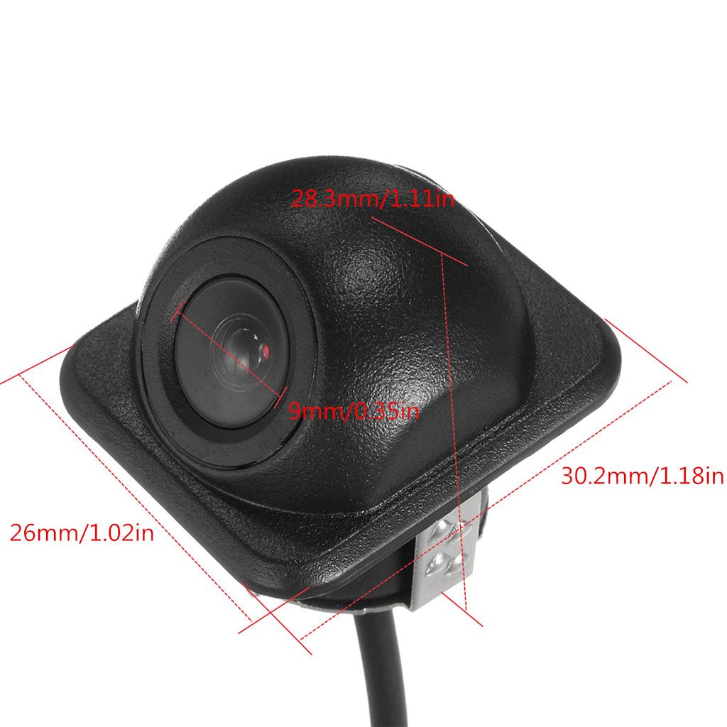 Universal Car Reversing Rear View Camera Backup Parking