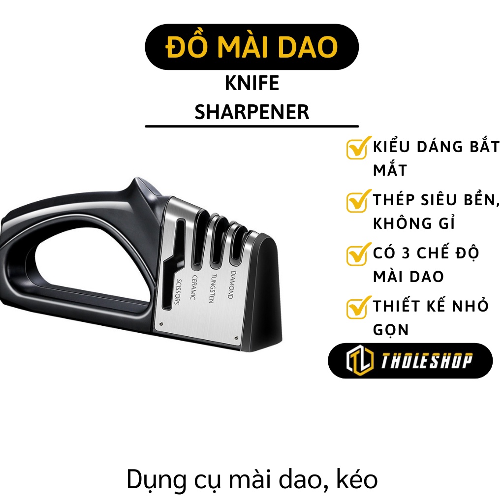 DỤNG CỤ MÀI DAO ĐA NĂNG 4IN1 ( LOẠI 20CM ) -NTH