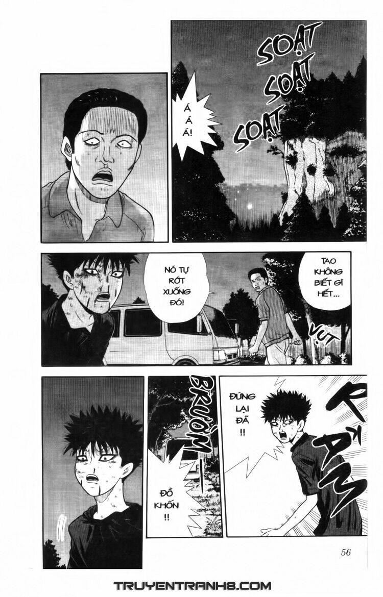 ocha ni gosu - đến quỷ cũng uống trà chapter 22 15