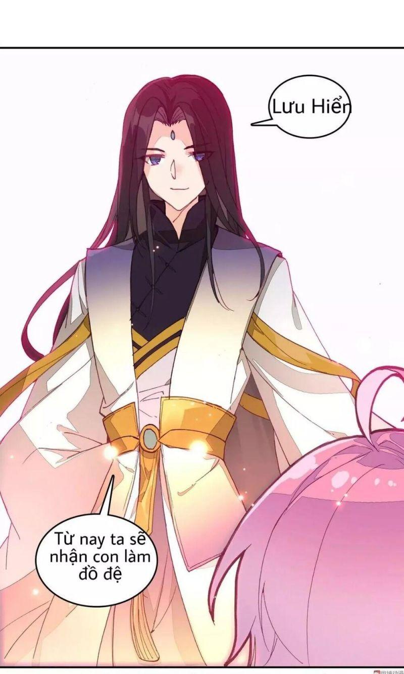 Lão Đại Xuyên Không Thành Tiên Nữ chapter 27.1 12
