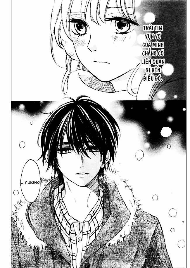 thế giới của shinomiya-kun chapter 3 14