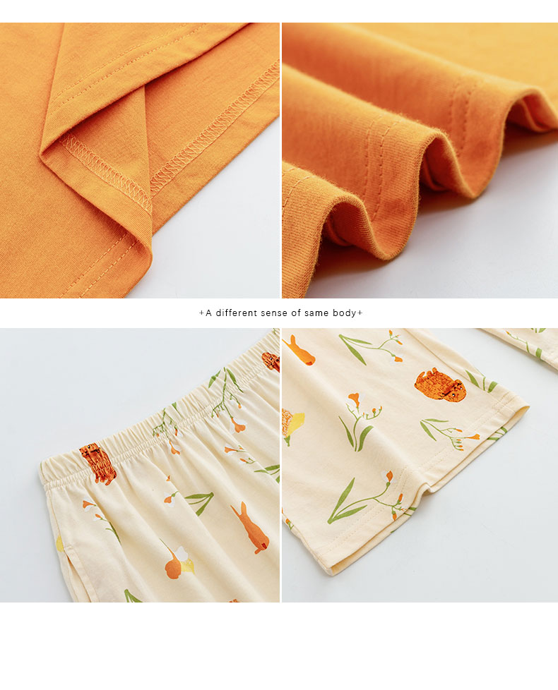 Quần áo mặc nhà cotton 5647