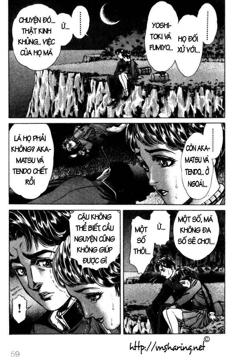 sống còn - trò chơi sinh tử chapter 11 5