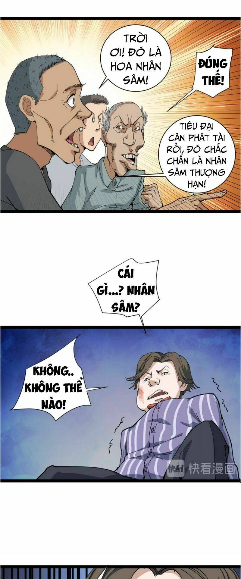 hồi xuân tiểu độc y chapter 4 39