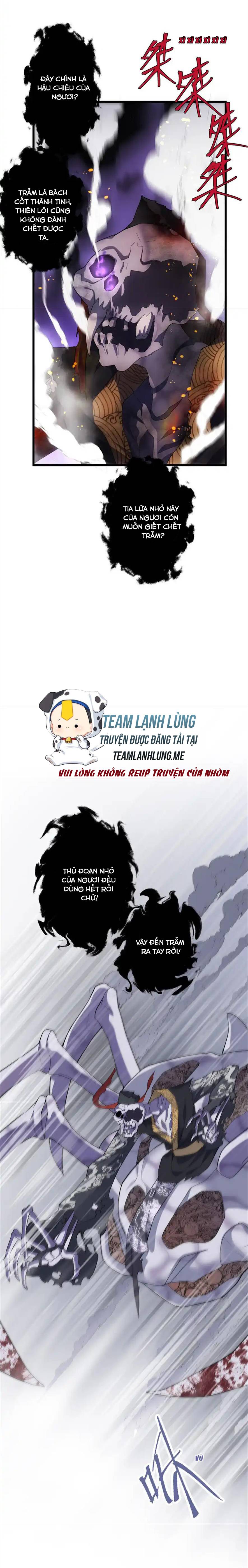 nữ chính pháo hôi không ưa kịch bản này chapter 34 9