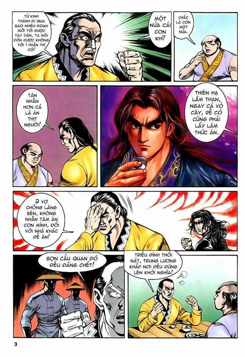 nghĩa dũng môn chapter 26 3