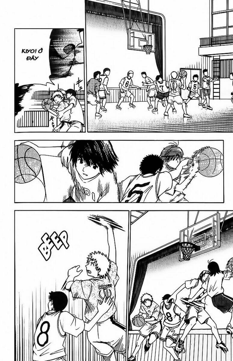 cơn lốc - fight no akatsuki chapter 5 7