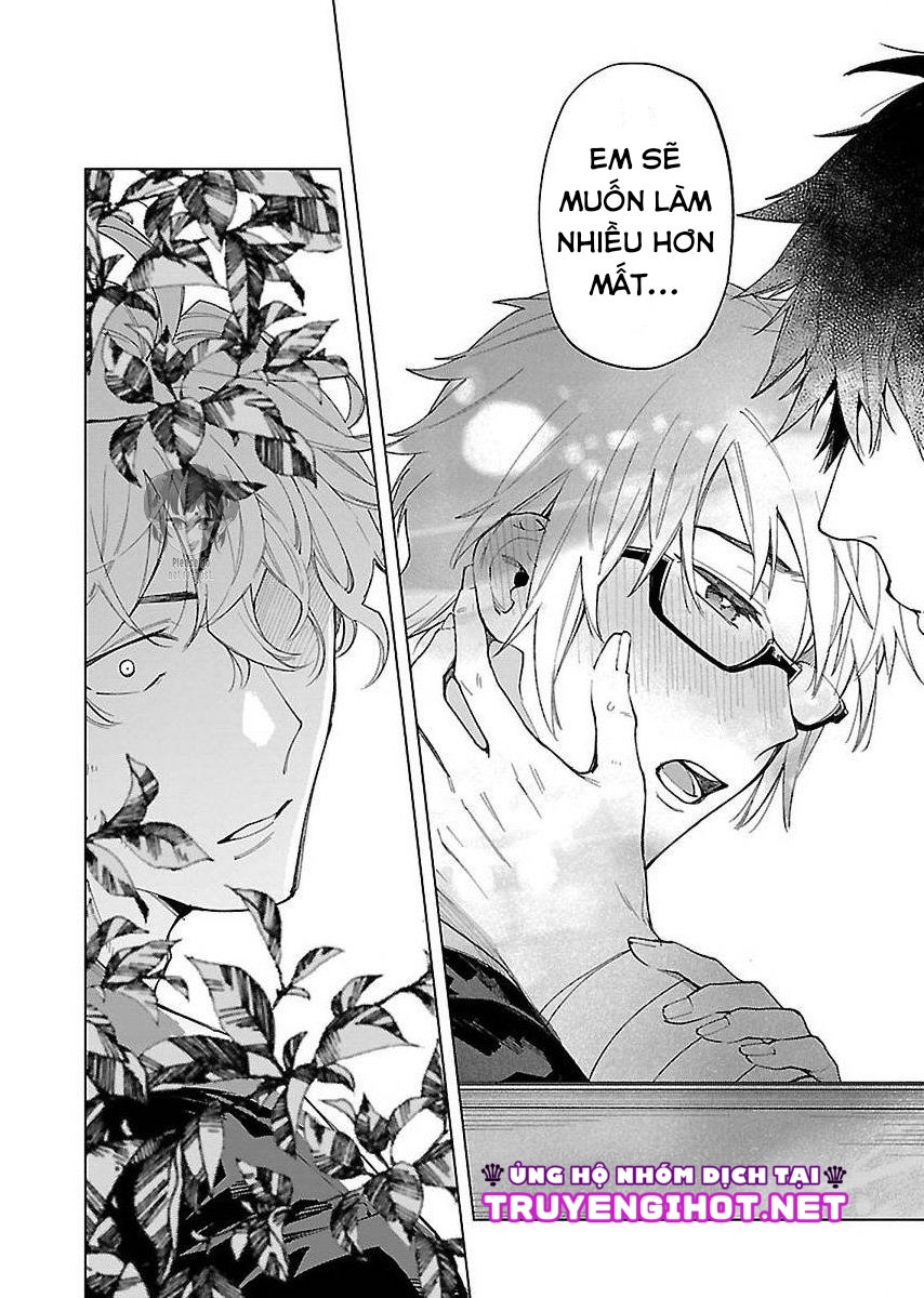 [18+] xác sống, trốn chạy, tình dục chapter 12.1 8