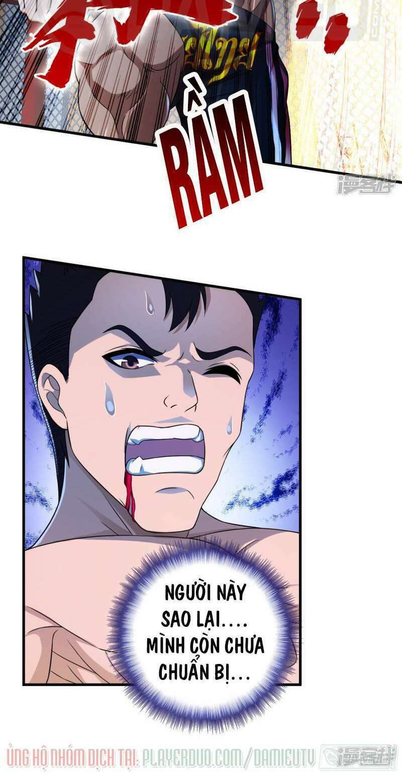 siêu phẩm chiến binh chapter 37.2 2