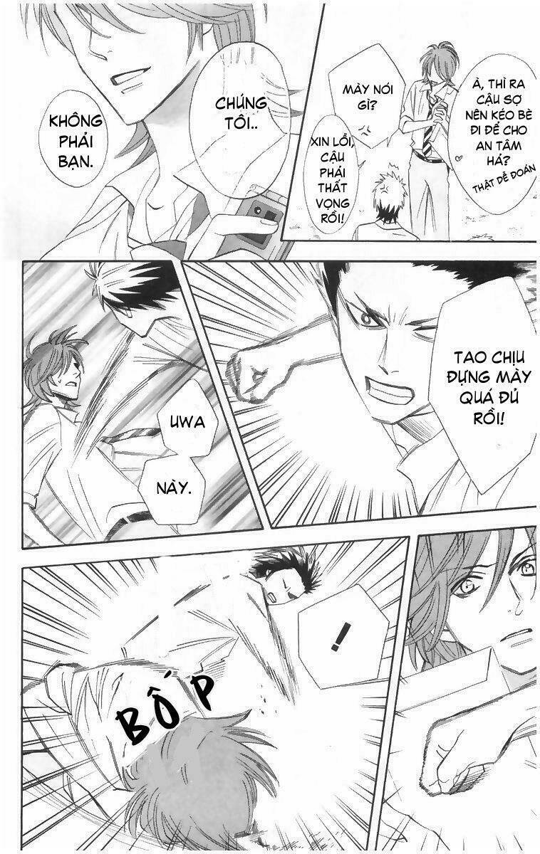 chàng trai hoàn hảo chapter 3 40