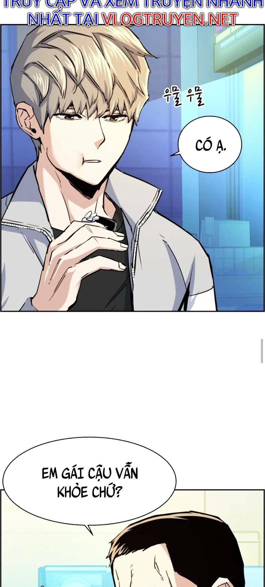 bạn học tôi là lính đánh thuê chapter 78 63