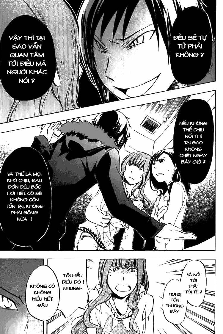 durarara chapter 4 16