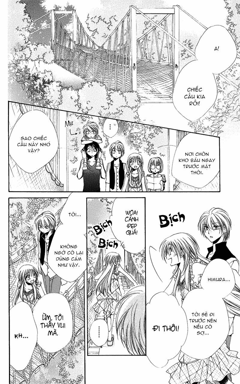 lớp học quản gia - shitsuji-sama no okiniiri chapter 19 16