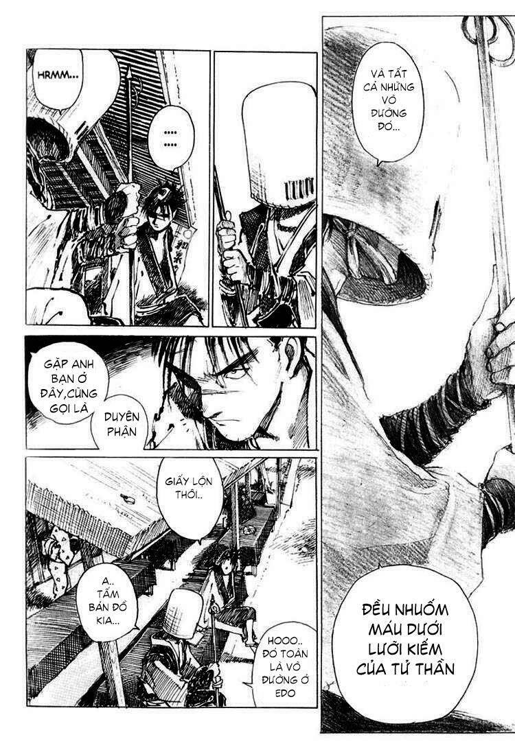 blade of the immortal chapter 5 8