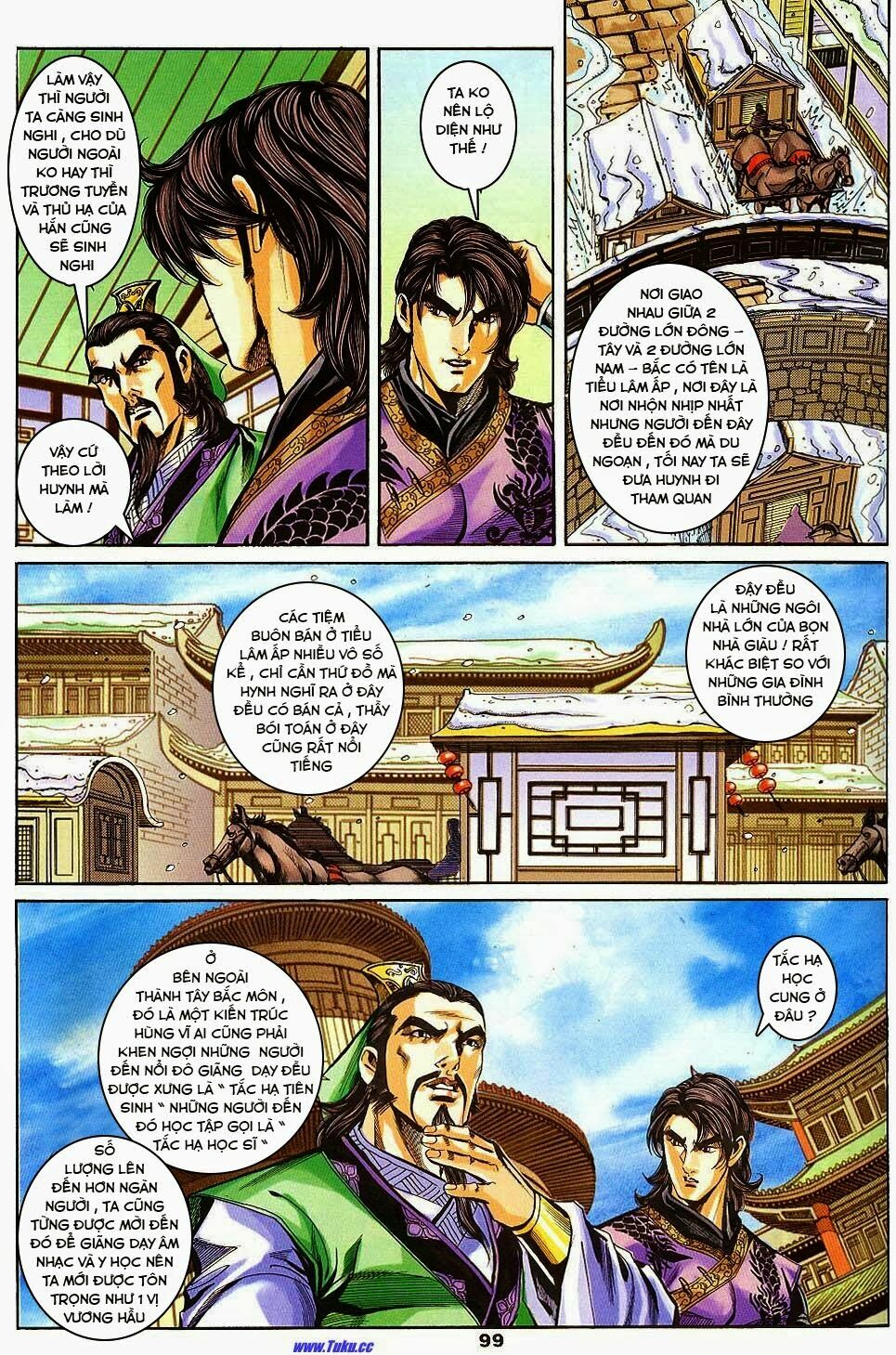 tầm tần ký chapter 142 2