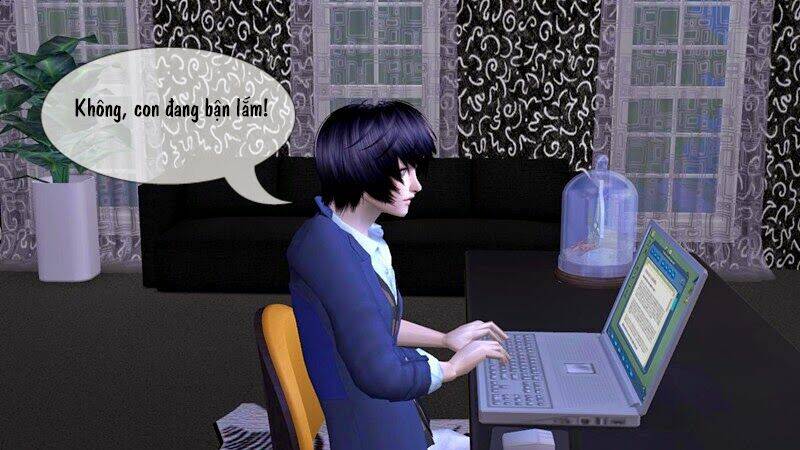 trong vòng tay anh (truyện sims 2) chapter 1 120