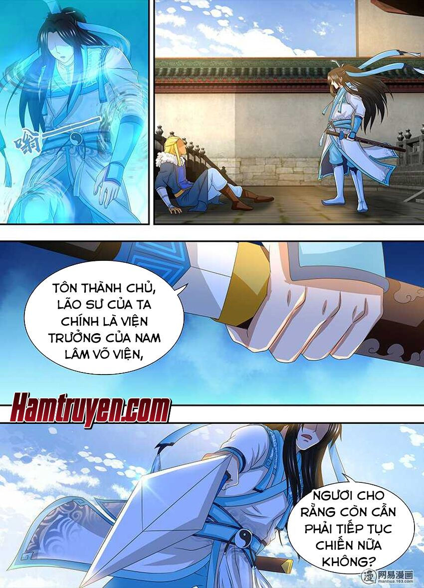 vĩnh hằng chí tôn chapter 160 10