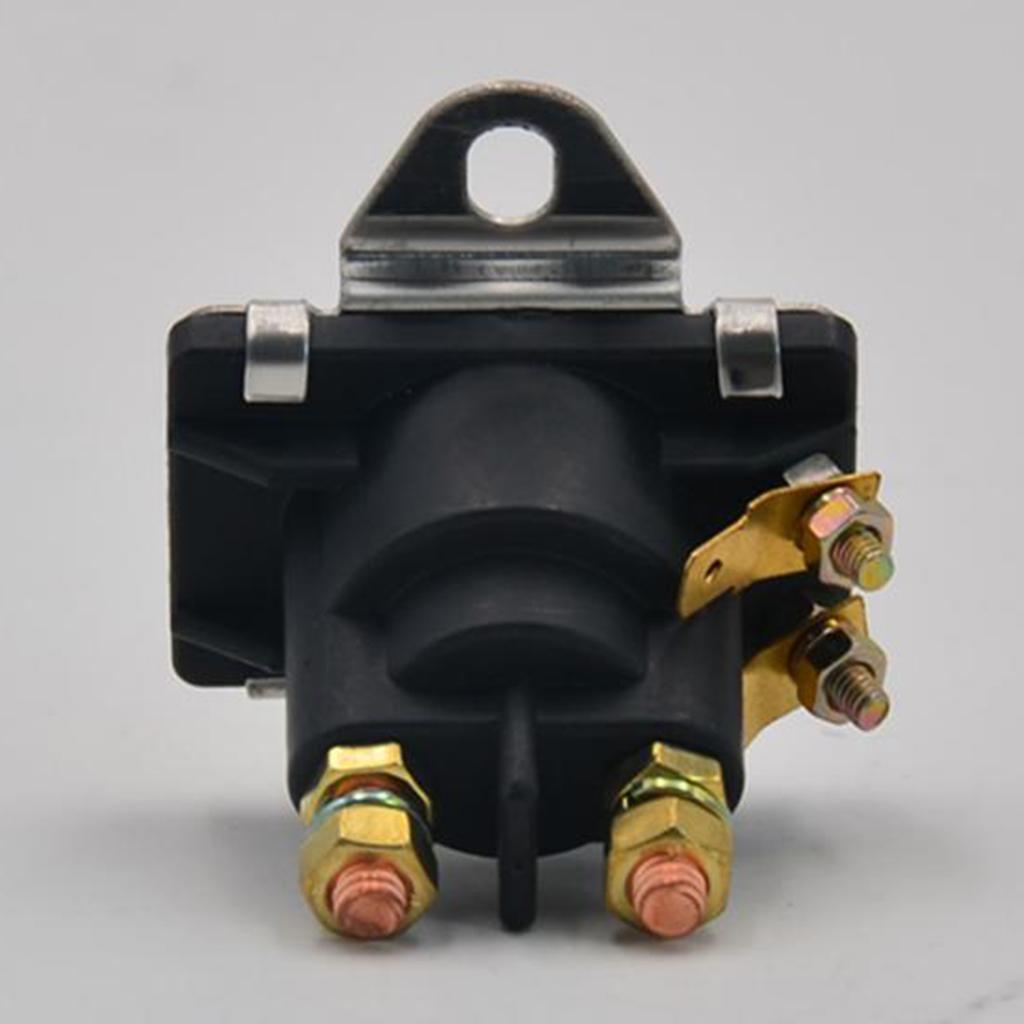 3x Trim Relay Solenoid Switch for  12V 4 Terminal 89-94318