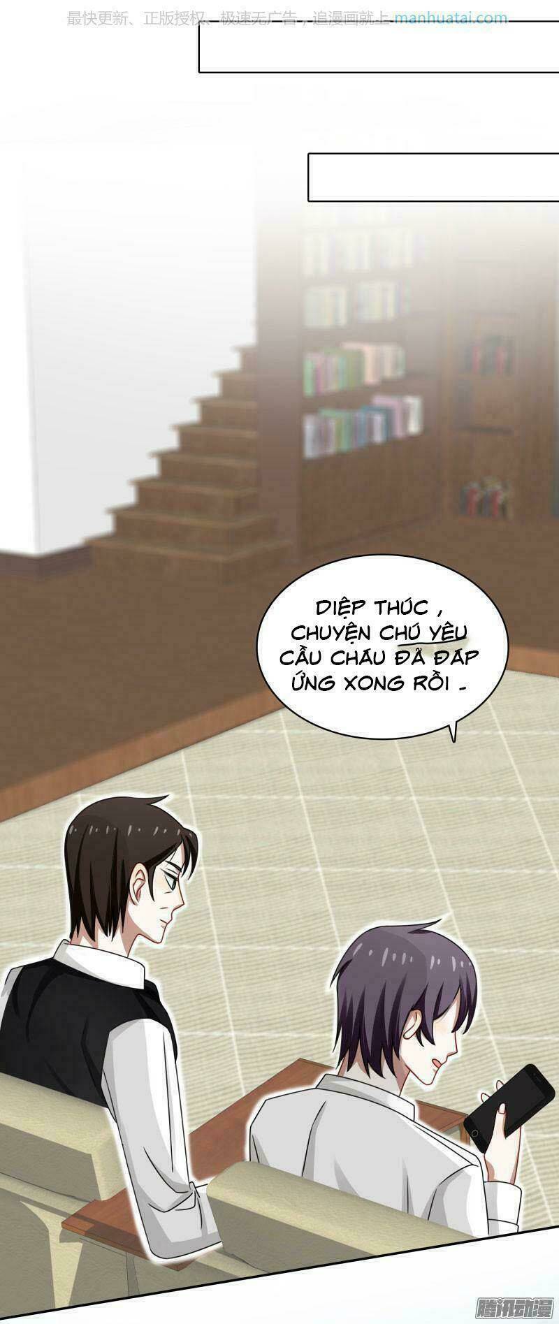 đế thiếu đoạt tình thành nghiện chapter 37 15