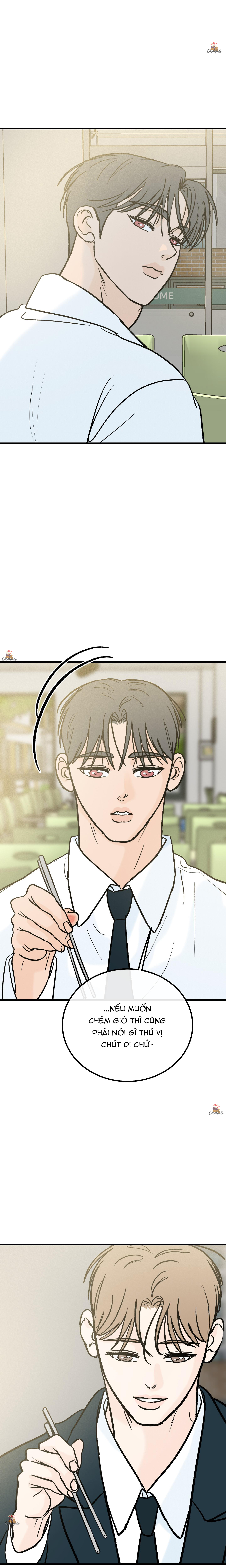 vết đỏ chapter 21 11