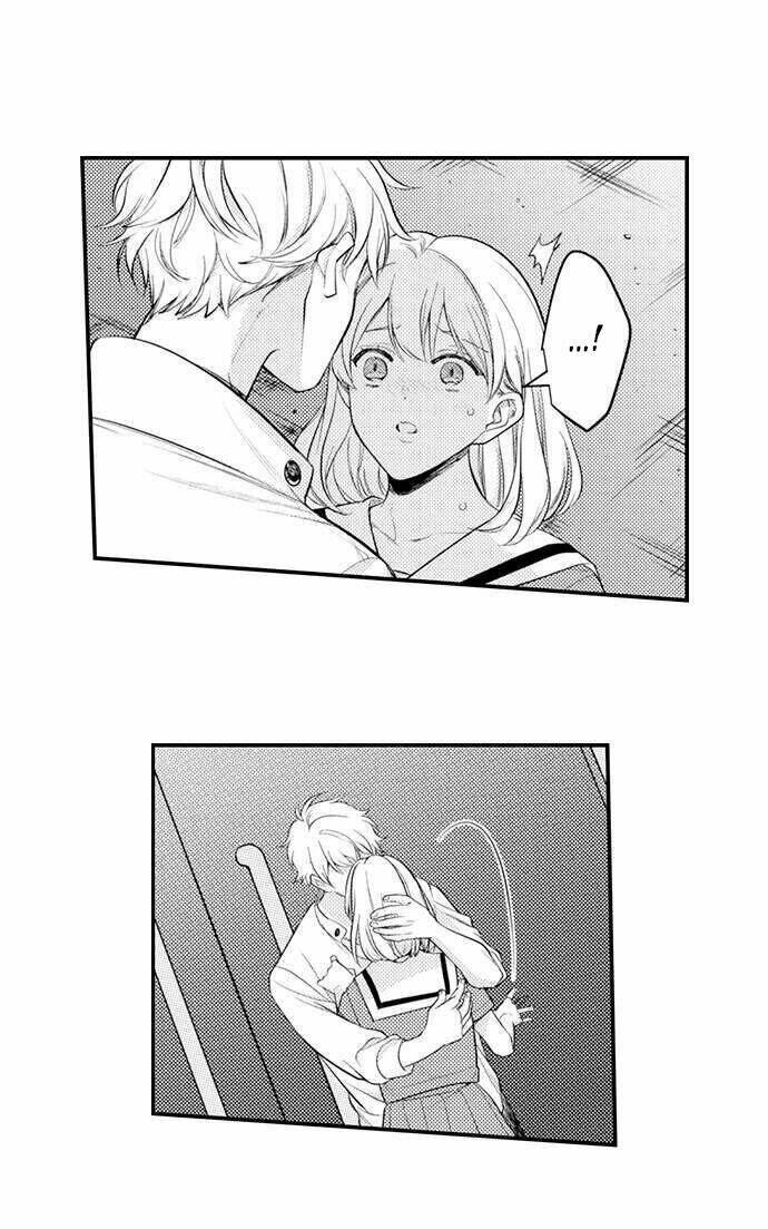 giả vờ ngủ cũng không ngăn được anh ấy chapter 117.2 10