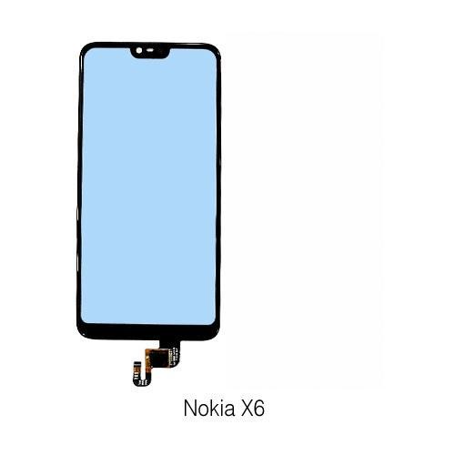 CẢM ỨNG dành cho điện thoại NOKIA X6 / NOKIA 6.1 PLUS