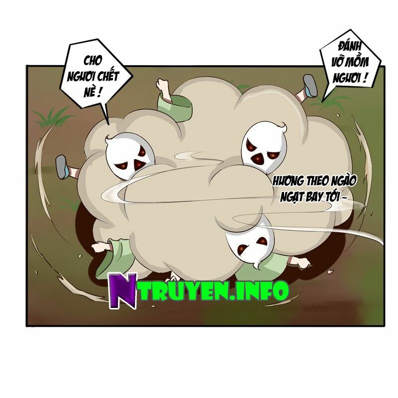 thông linh phi chapter 45 56