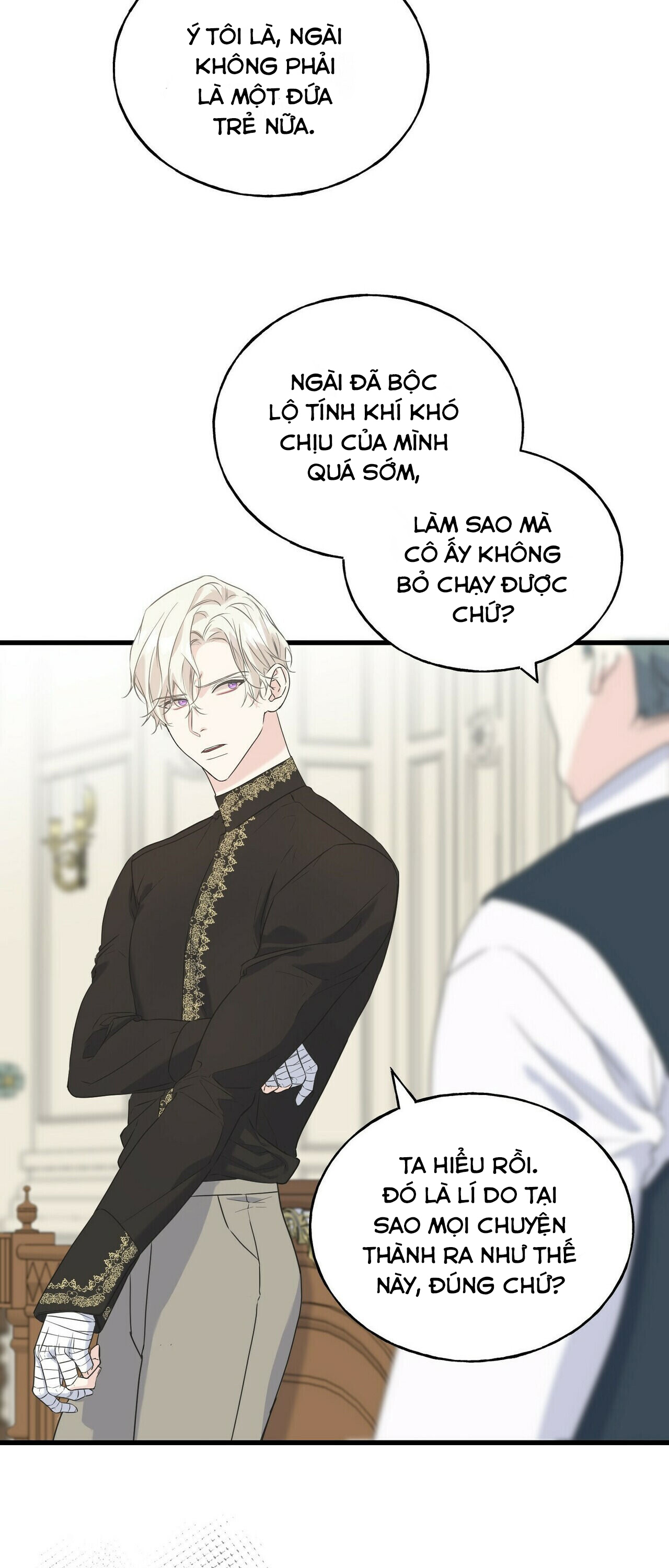 chàng hoàng tử máu s và nàng kỵ sĩ lạnh lùng chapter 39.2 8