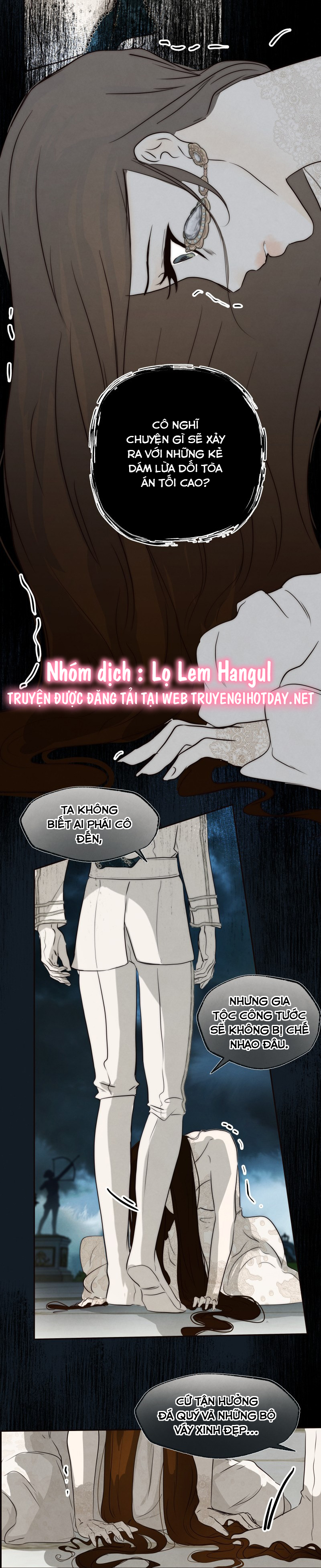 tôi chính là ác nữ phản diện chapter 22 19