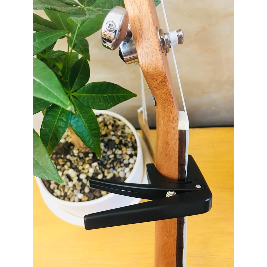 Capo ukulele-kẹp cần ukulele