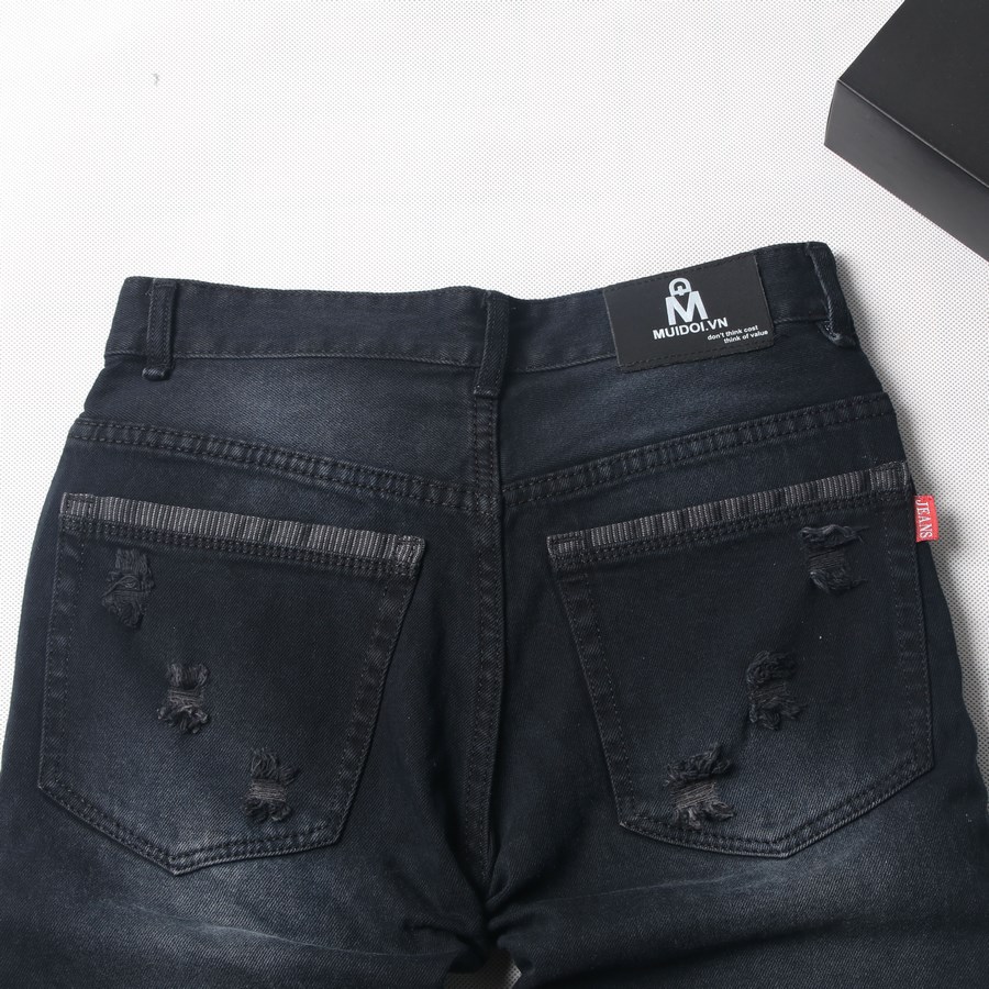 Quần short jean Q417 MuiDoi