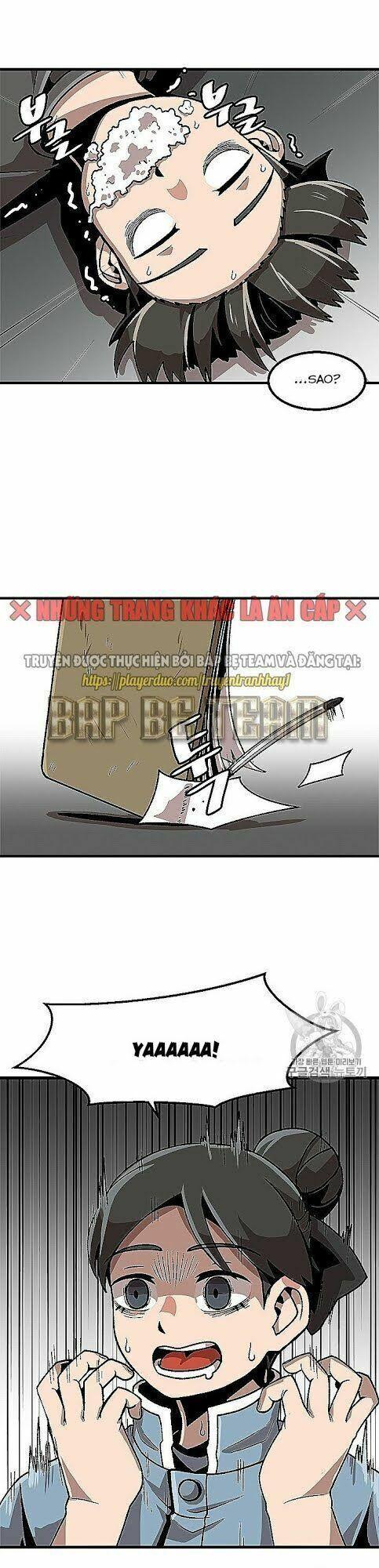 lên cấp một mình chapter 21 26