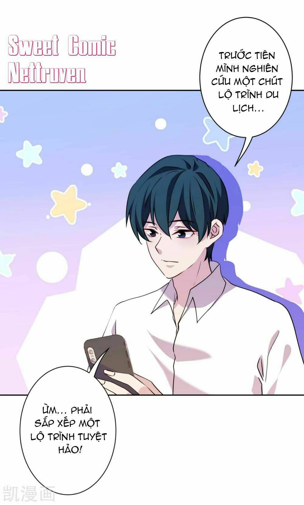 nhân vật phản diện: không ngọt không lấy tiền chapter 17.1 5